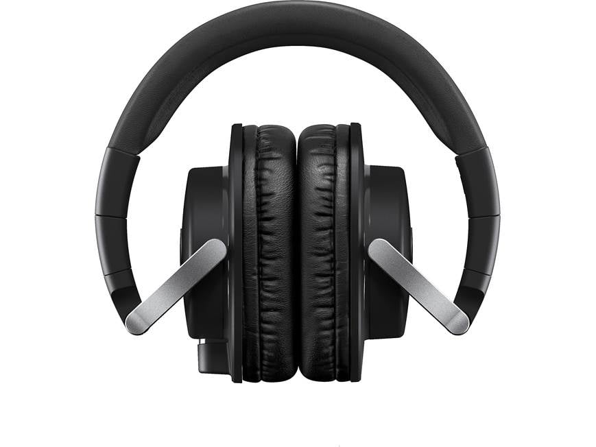 YAMAHA hph-mt8　 ブラック　サービスでリケーブル付き Yamaha HPH-MT8 Over-ear studio monitor headphones at Crutchfield