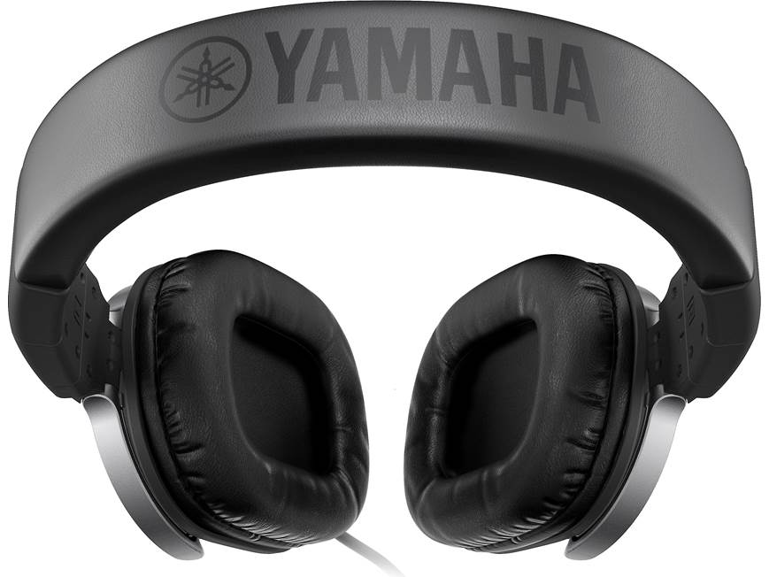 YAMAHA hph-mt8　 ブラック　サービスでリケーブル付き YAMAHA HPH-MT8 スタジオモニターヘッドホン ヤマハ HPHMT8 | 島村楽器
