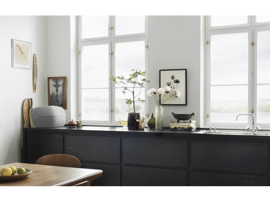 B&O PLAY Beoplay A6 by Bang & Olufsen (White) Powered speaker with