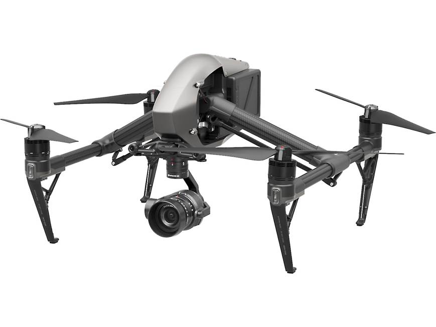 Inspire（DJI） - DJI Mavic Air 2 combo DJI Inspire 2 Combo Professional-level quadcopter with Micro Four