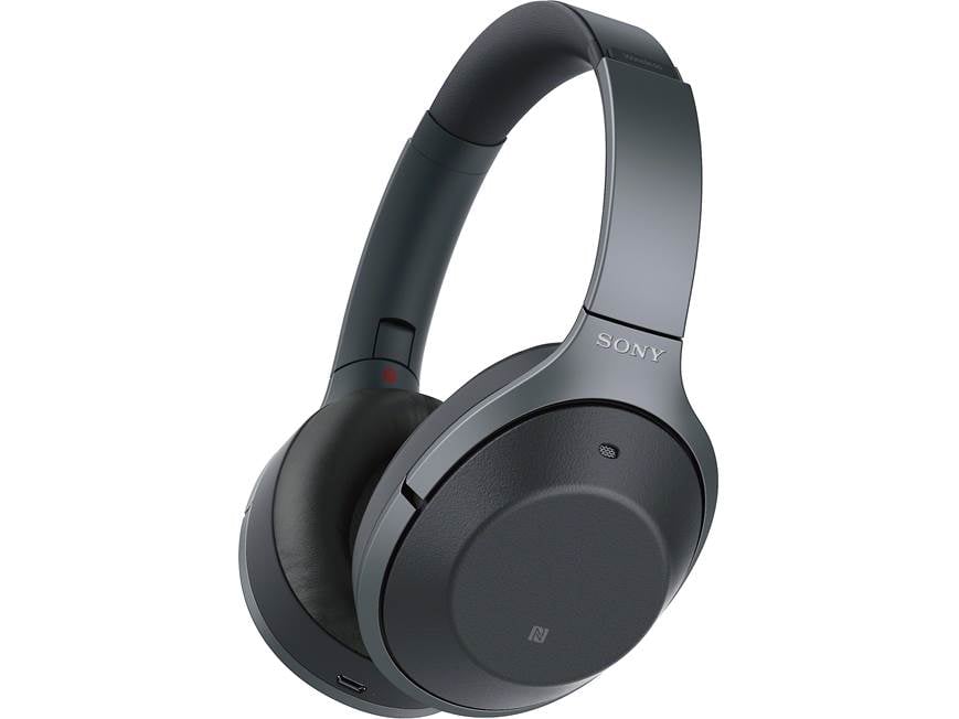 Sony WH-1000XM2 (Black) Over-ear Bluetooth® wireless noise