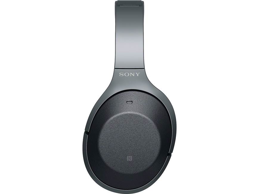 Sony WH-1000XM2 (Black) Over-ear Bluetooth® wireless noise