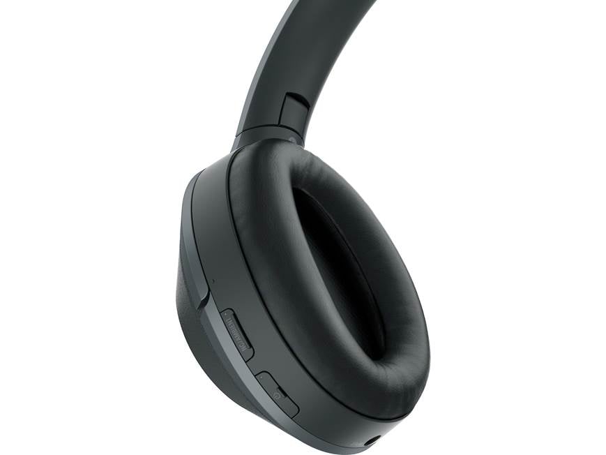 Sony WH-1000XM2 (Black) Over-ear Bluetooth® wireless noise