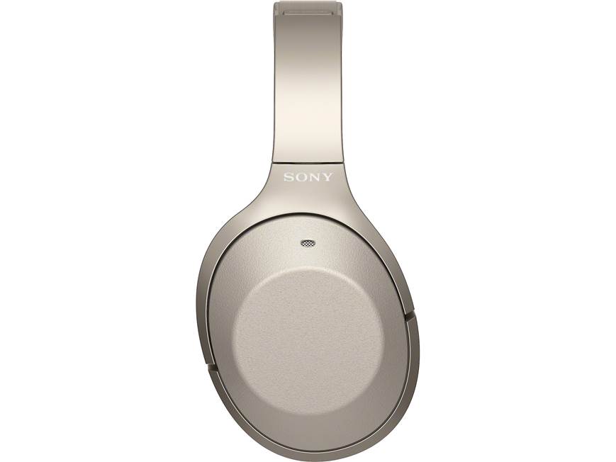 Sony WH-1000XM2 (Champagne Gold) Over-ear Bluetooth® wireless