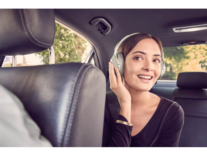 Sony WH-1000XM2 (Champagne Gold) Over-ear Bluetooth® wireless