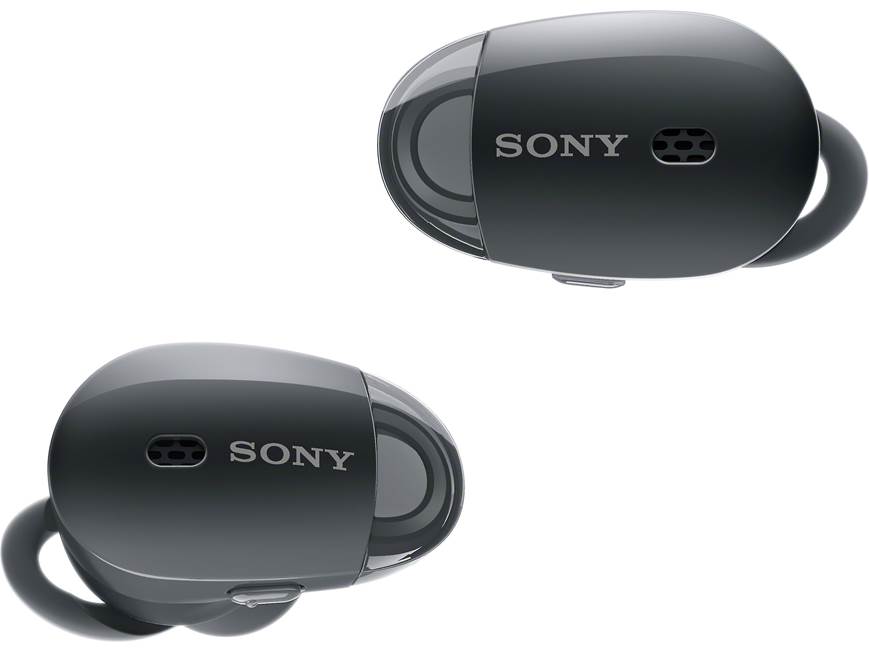 Sony ソニー WF-1000X Black  Sony WF-1000X (Black) Truly wireless noise-canceling Bluetooth