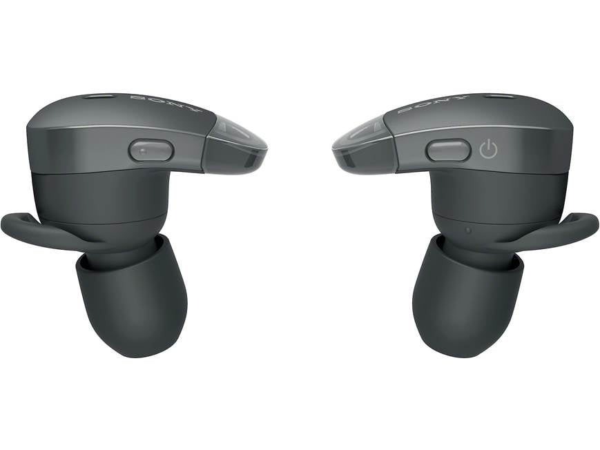 SONY　WF-1000X Sony WF-1000X (Black) Truly wireless noise-canceling Bluetooth