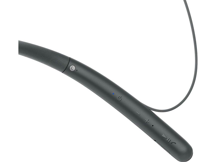 家具 SONY WI-1000X Sony WI-1000X (Black) Wireless Bluetooth® headphones with neckband