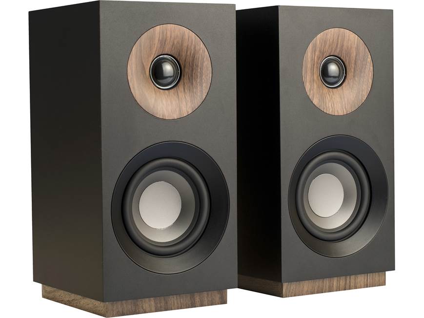 Jamo S 801 (Black) Bookshelf speakers (Black) at Crutchfield