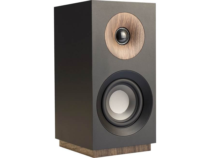 Jamo S 801 (Black) Bookshelf speakers (Black) at Crutchfield