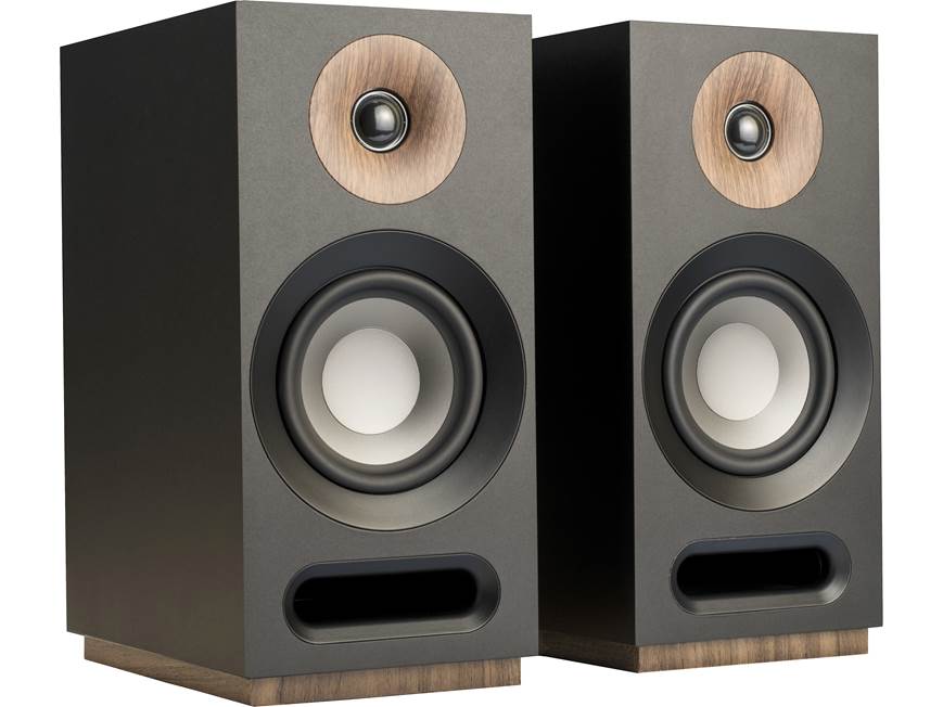 Jamo S 803 (Black) Dolby Atmos® expandable bookshelf speakers