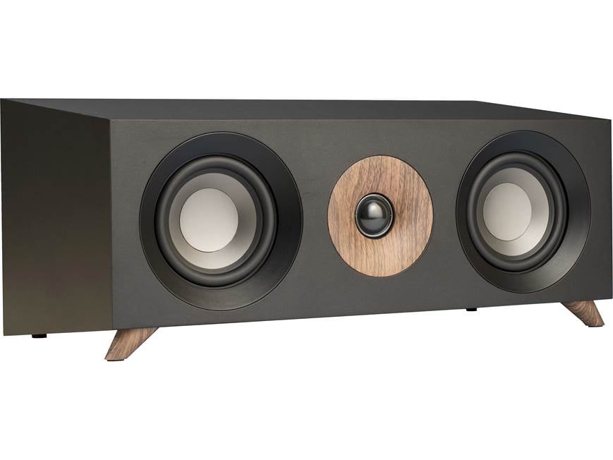 Jamo S 81 CEN (Black) Center channel speaker (Black) at Crutchfield