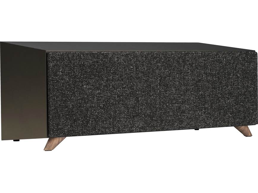 Jamo S 81 CEN (Black) Center channel speaker (Black) at Crutchfield