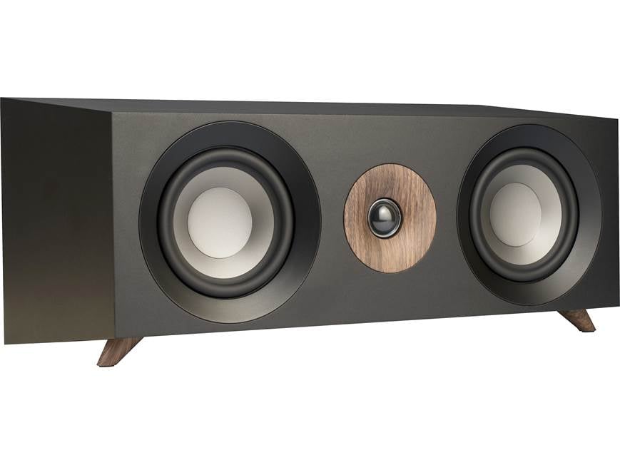 Jamo S 83 CEN (Black) Center channel speaker (Black) at Crutchfield