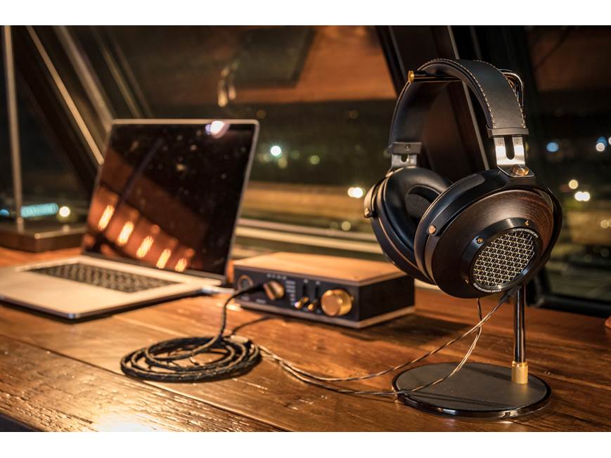 Klipsch Heritage HP-3 (Ebony) Over-the-ear headphones (Ebony) at