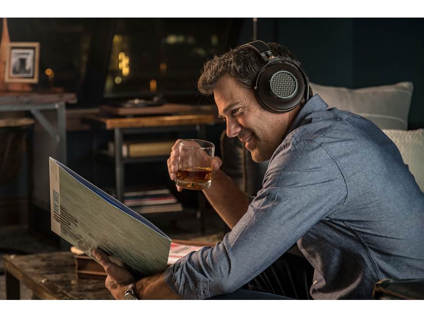 Klipsch Heritage HP-3 (Ebony) Over-the-ear headphones (Ebony) at