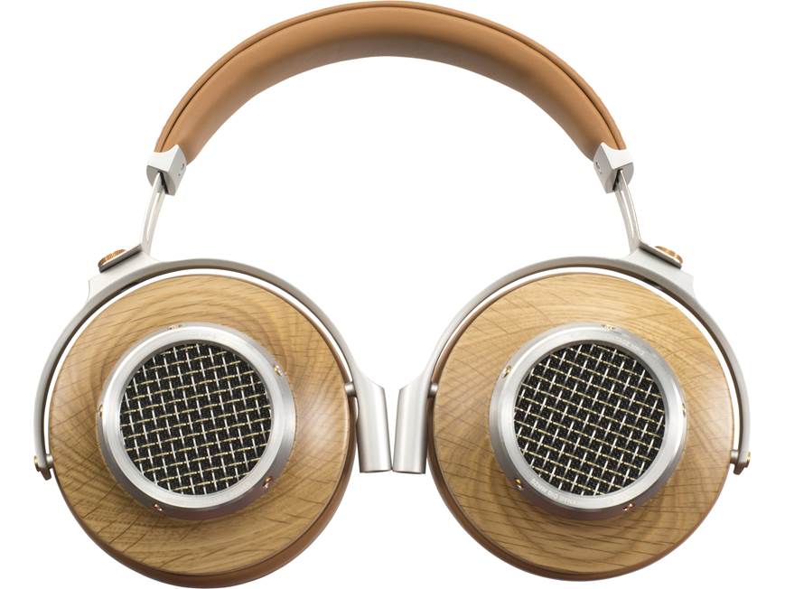 Klipsch Heritage HP-3 (Oak) Over-the-ear headphones (Oak) at