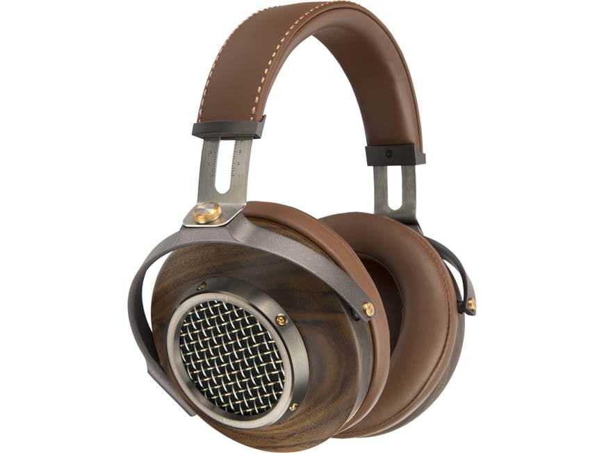 Klipsch Heritage HP-3 (Walnut) Over-the-ear headphones (Walnut) at