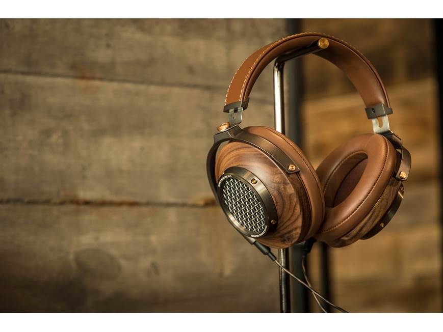Klipsch Heritage HP-3 (Walnut) Over-the-ear headphones (Walnut) at