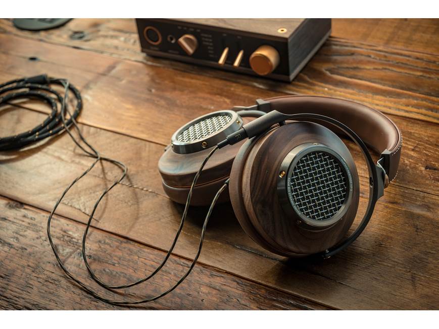 Klipsch Heritage HP-3 (Walnut) Over-the-ear headphones (Walnut) at