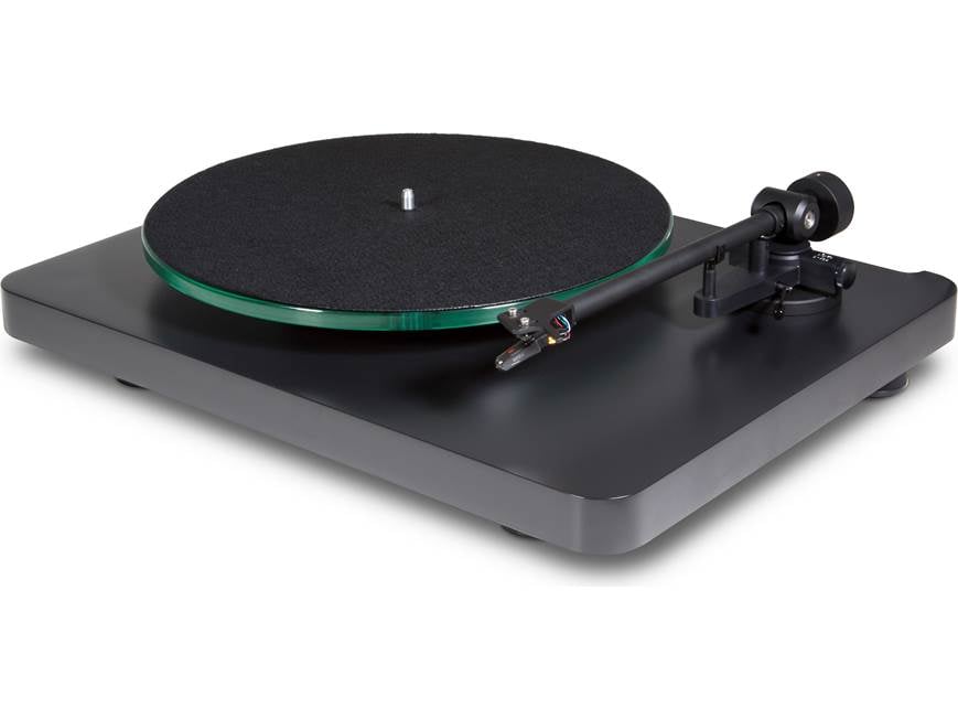 NAD C 558 Manual belt-drive turntable with pre-mounted moving