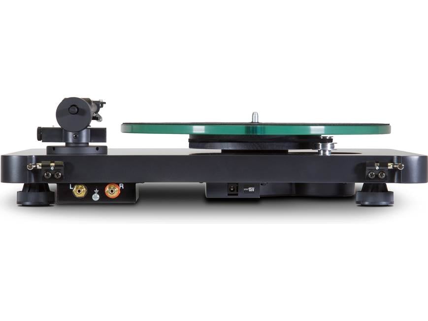 NAD C 558 Manual belt-drive turntable with pre-mounted moving