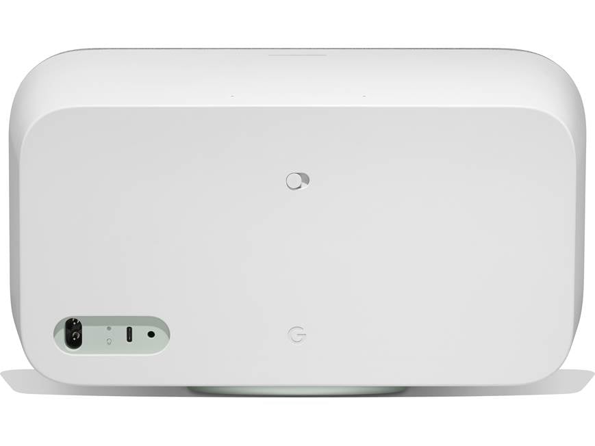 Google Home Max (Chalk) Wireless multi-room speaker with Google