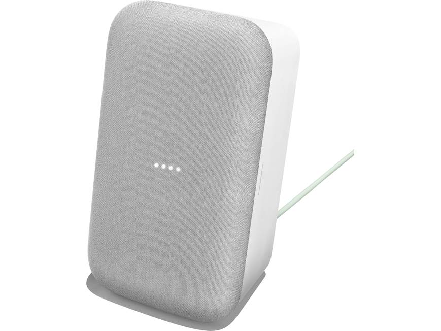 Google Home Max (Chalk) Wireless multi-room speaker with Google
