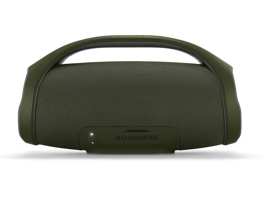 JBL Boombox (Forest Green) Waterproof portable Bluetooth® speaker