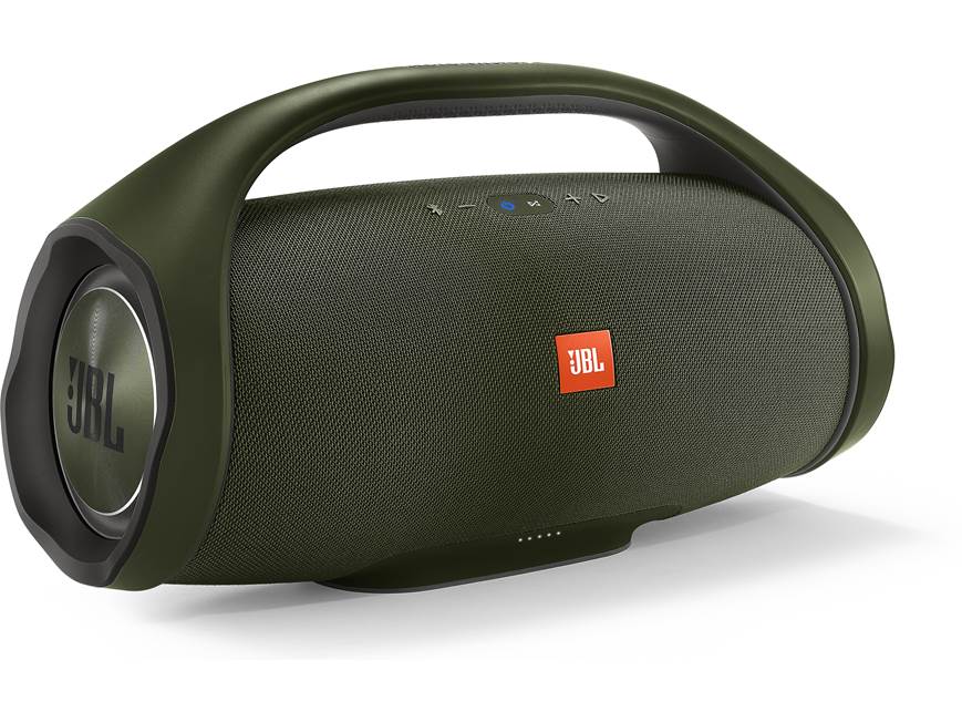 JBL BOOMBOX（初代） JBL Boombox (Forest Green) Waterproof portable Bluetooth® speaker