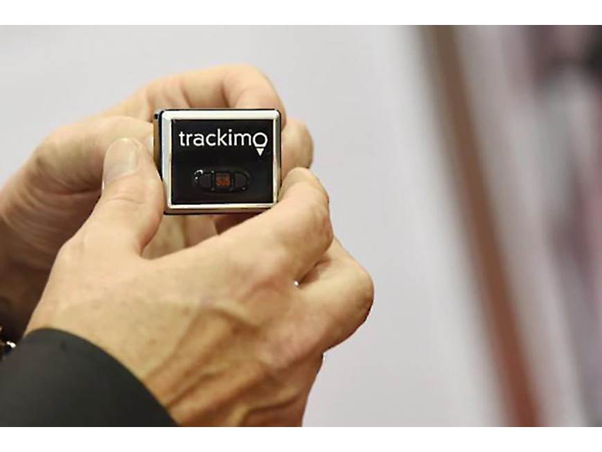 Trackimo® TRKM007 3G car/marine GPS tracker — keep track of your