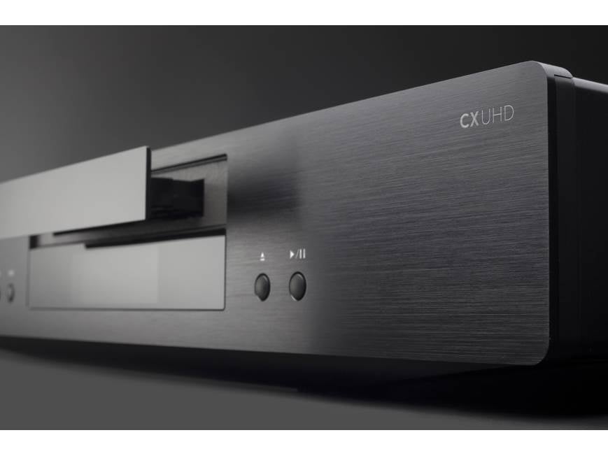 Cambridge Audio CXUHD 4K Ultra HD Blu-ray player with Wi-Fi® at