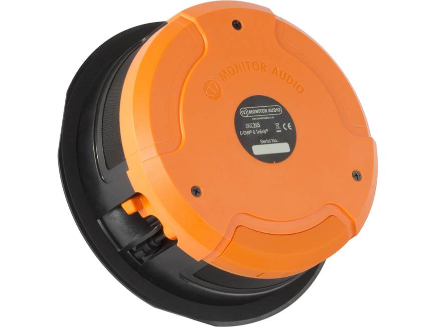 Monitor Audio AWC265 All-weather in-ceiling speaker at Crutchfield