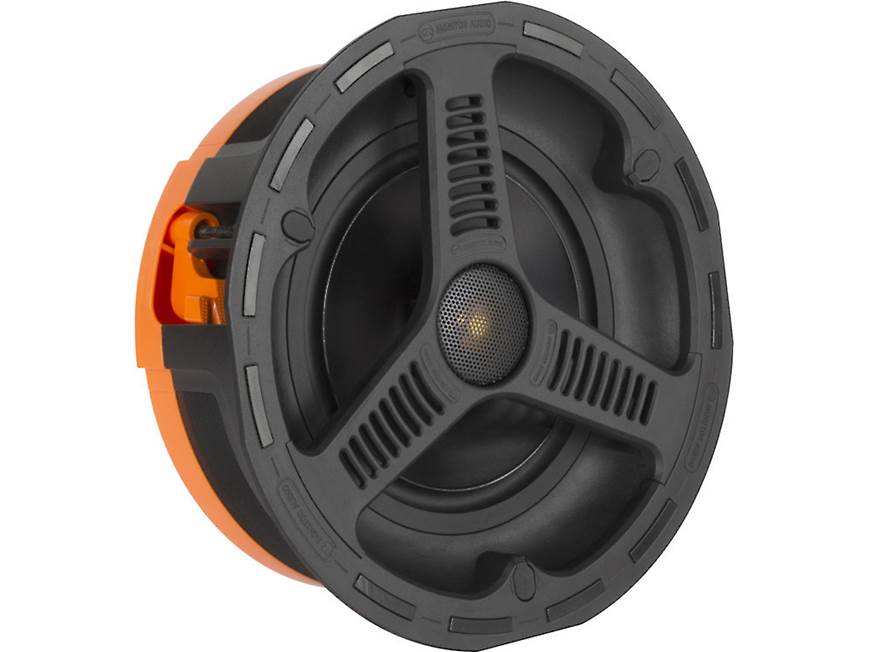 Monitor Audio AWC265 All-weather in-ceiling speaker at Crutchfield
