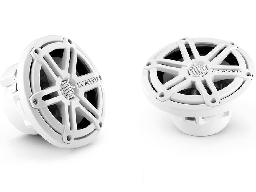 JL Audio M650-CCX-SG-WH (White w/ 