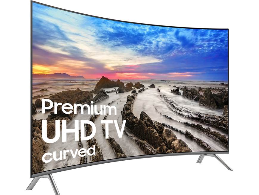 Samsung UN55MU8500 55