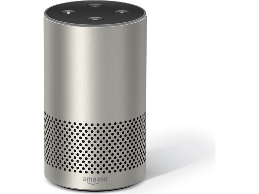 Amazon Echo (2nd Generation) (Silver Finish): price, highlights