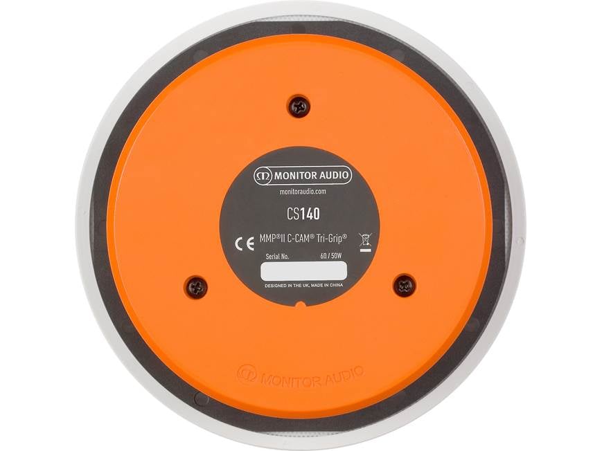 Monitor Audio CS140 (Round Grille) In-wall/in-ceiling speaker