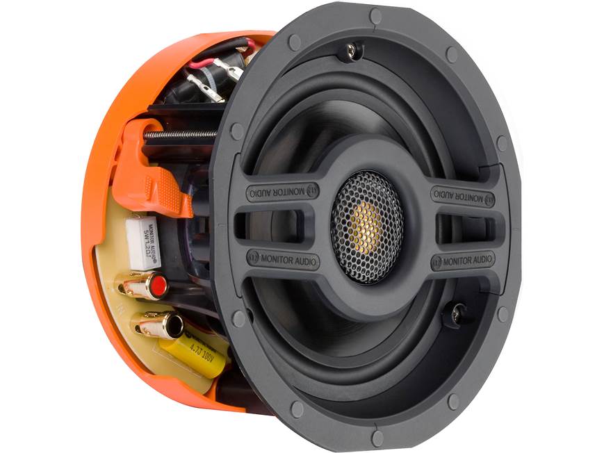 Monitor Audio CS140 (Round Grille) In-wall/in-ceiling speaker