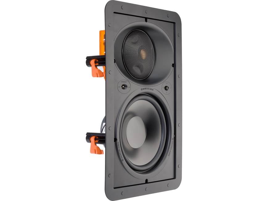 Monitor Audio W280-IDC 3-way in-wall speaker at Crutchfield