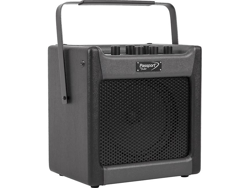 ギターアンプ Fender Passport MINI Fender Passport® Mini Compact portable PA system — great for