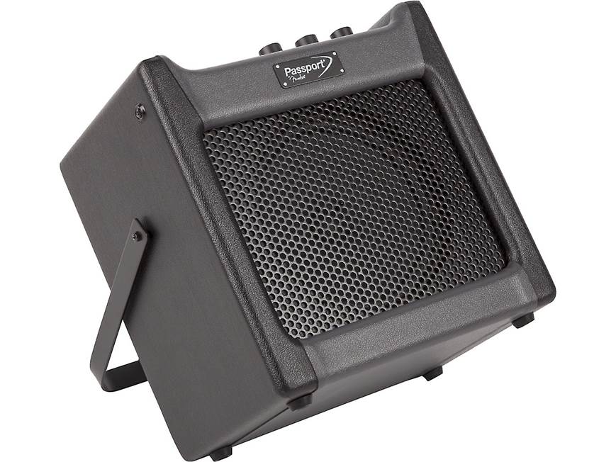 Fender Passport® Mini Compact portable PA system — great for