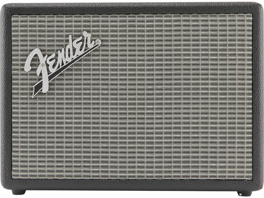 Fender Monterey Powered Bluetooth® speaker at Crutchfield Fender Monterey Powered Bluetooth® speaker at Crutchfield