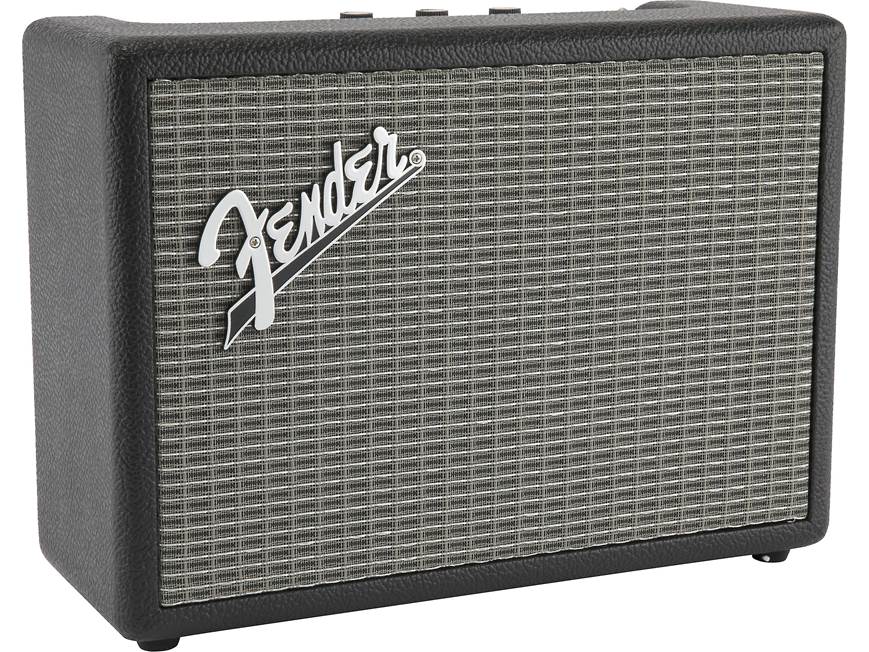 Fender Monterey Powered Bluetooth® speaker at Crutchfield