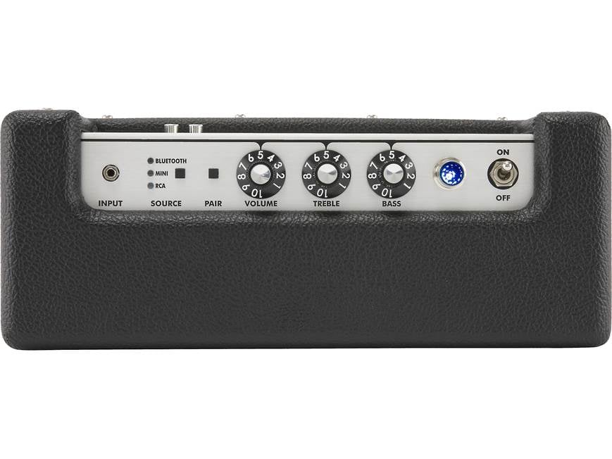 Fender Monterey Powered Bluetooth® speaker at Crutchfield