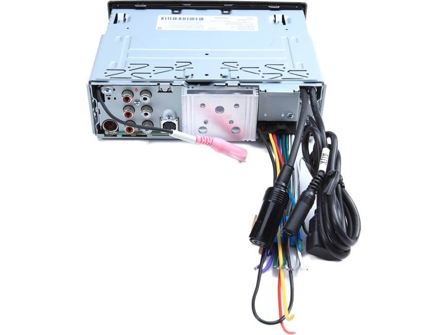 Kenwood KMR-D772BT Marine CD receiver with Bluetooth® at Crutchfield