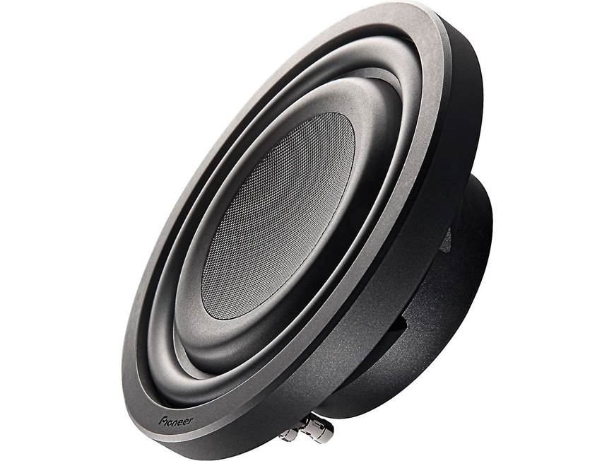 Pioneer TS-Z10LS4 Z Series shallow-mount 10