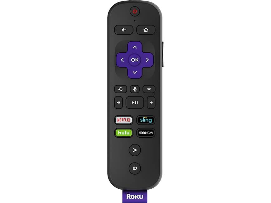 Roku Ultra 4660R 4K Ultra HD streaming TV and media player with Wi