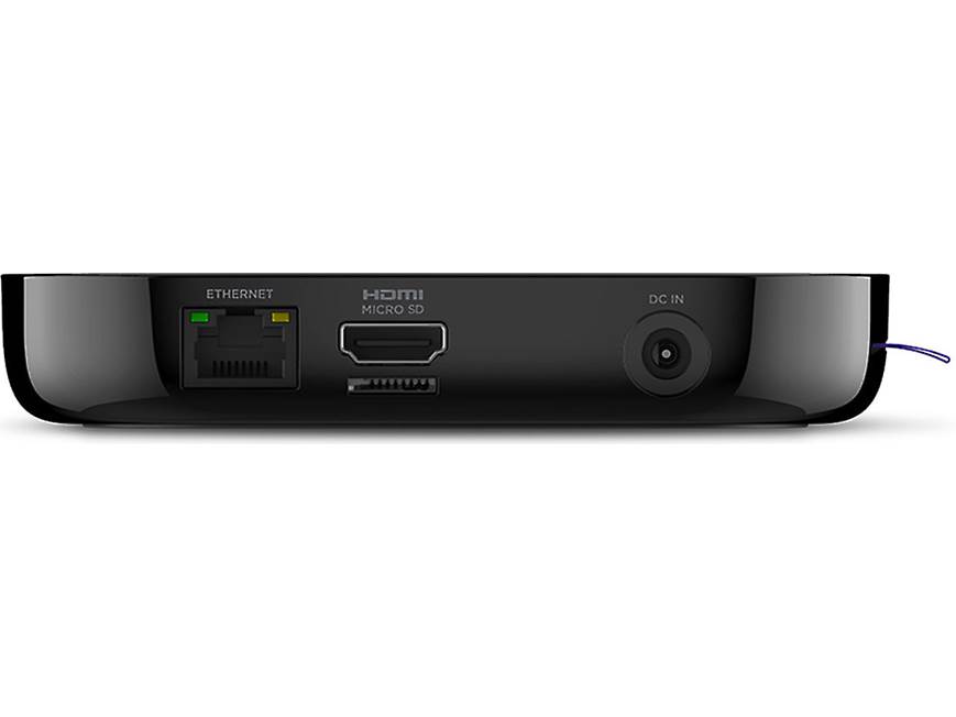 Roku Ultra 4660R 4K Ultra HD streaming TV and media player with Wi