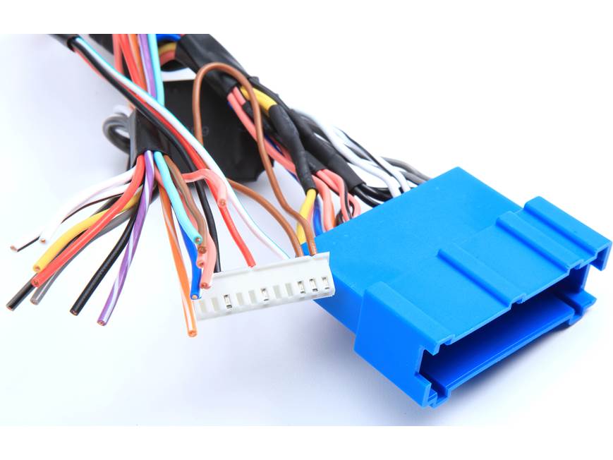 PAC OS2-GM32X Wiring Interface Retains OnStar®, Bose® amplifier